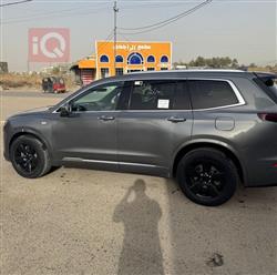 كاديلاك XT6